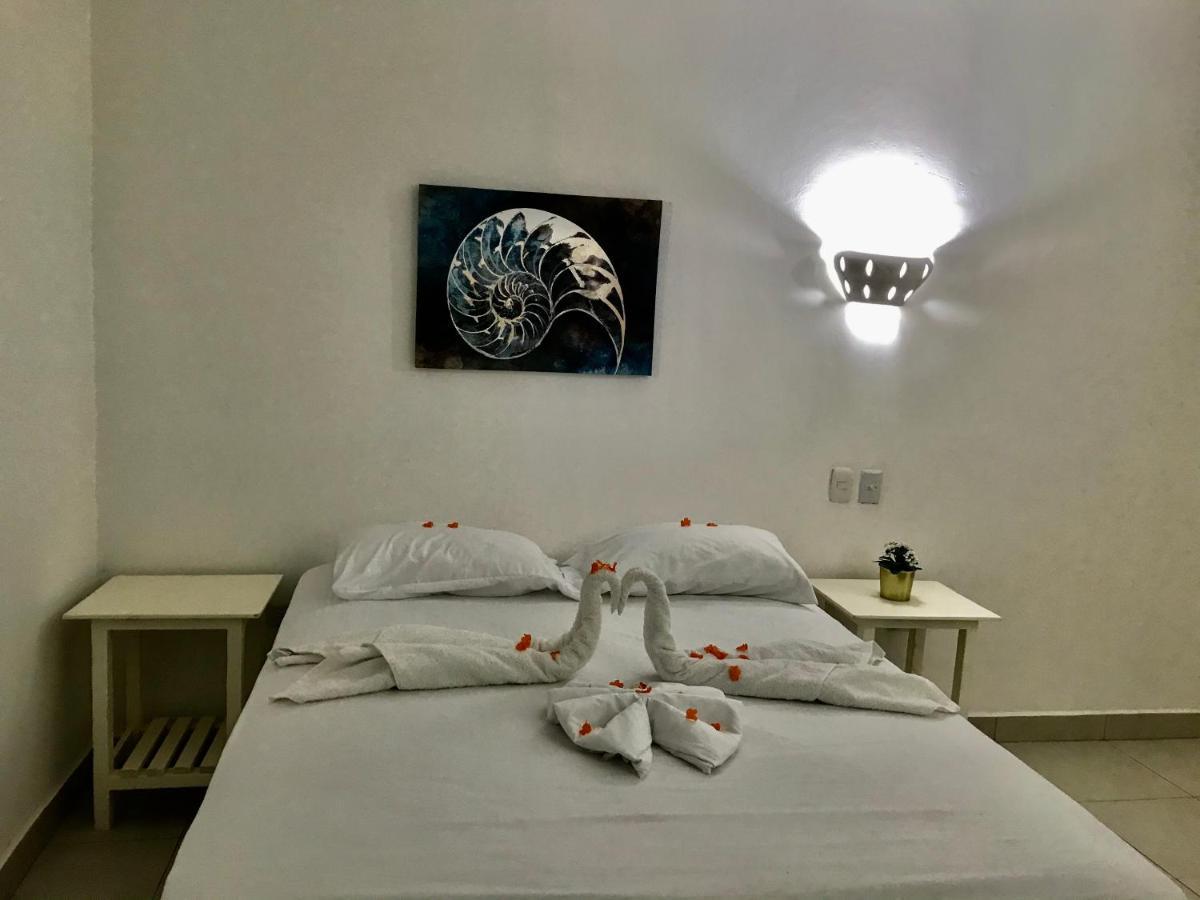 Albergo El Pulpo, Bayahibe Dış mekan fotoğraf