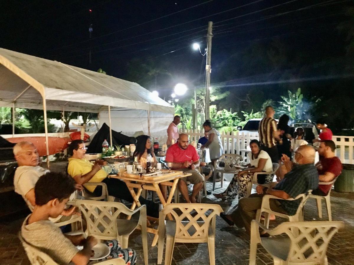 Albergo El Pulpo, Bayahibe Dış mekan fotoğraf