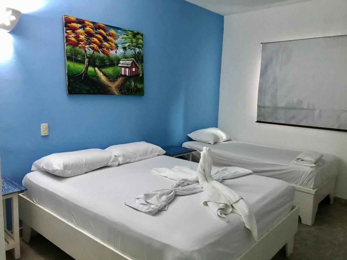 Albergo El Pulpo, Bayahibe Dış mekan fotoğraf