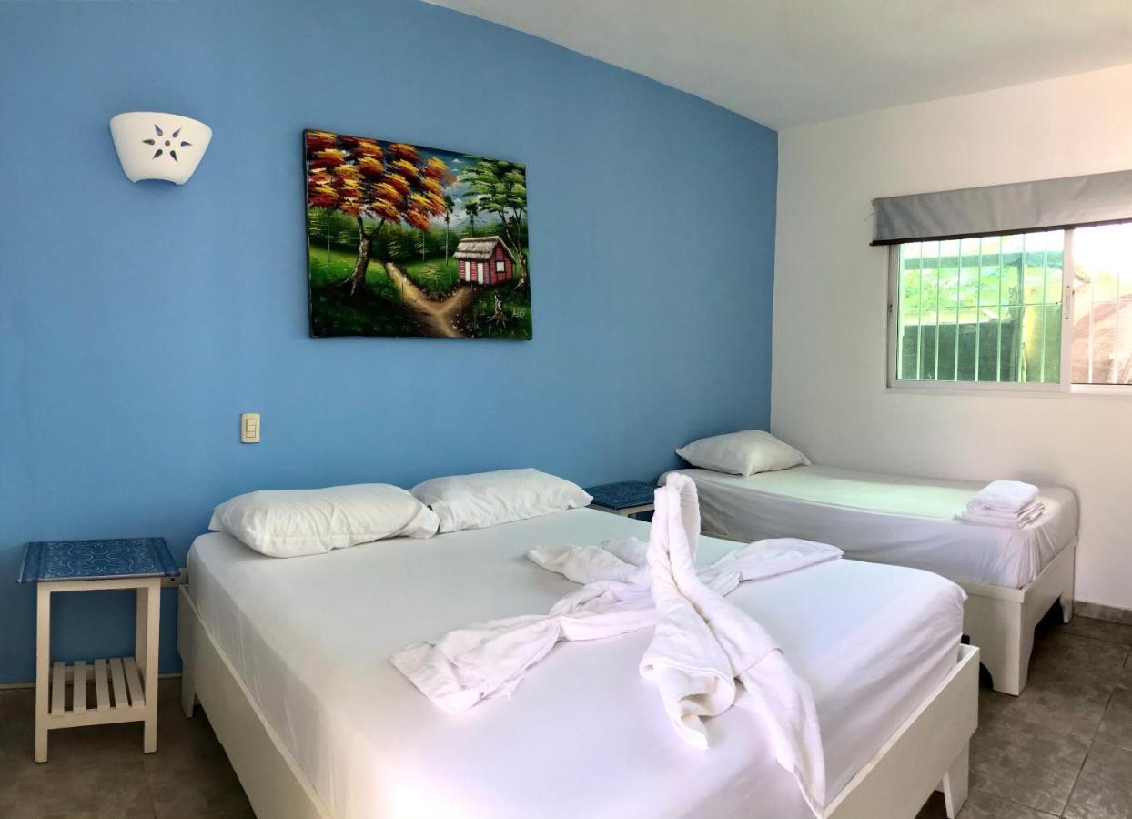 Albergo El Pulpo, Bayahibe Dış mekan fotoğraf