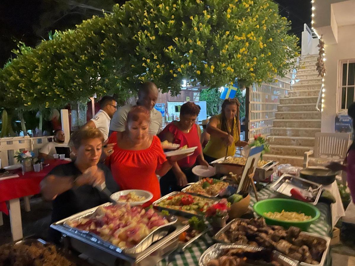 Albergo El Pulpo, Bayahibe Dış mekan fotoğraf