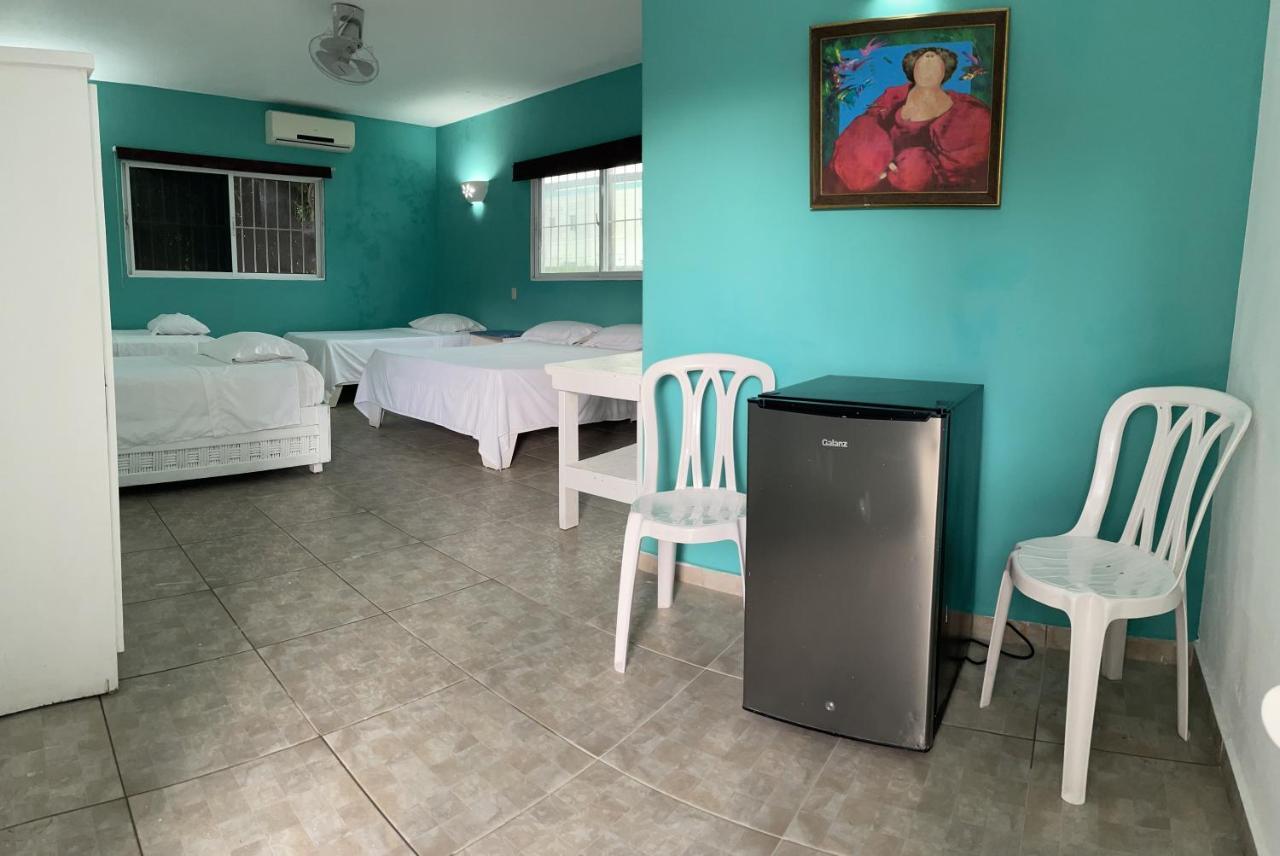 Albergo El Pulpo, Bayahibe Dış mekan fotoğraf