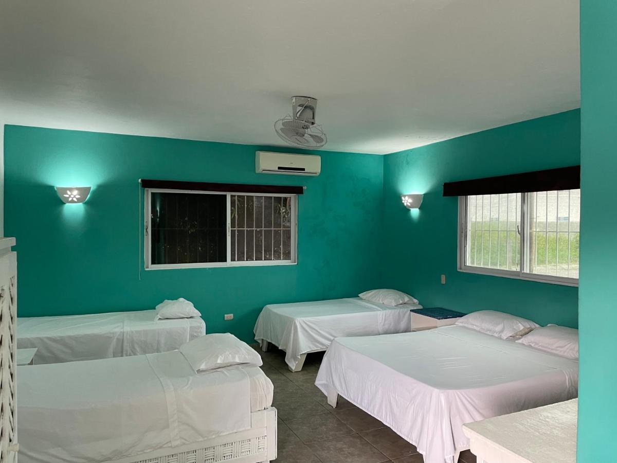 Albergo El Pulpo, Bayahibe Dış mekan fotoğraf
