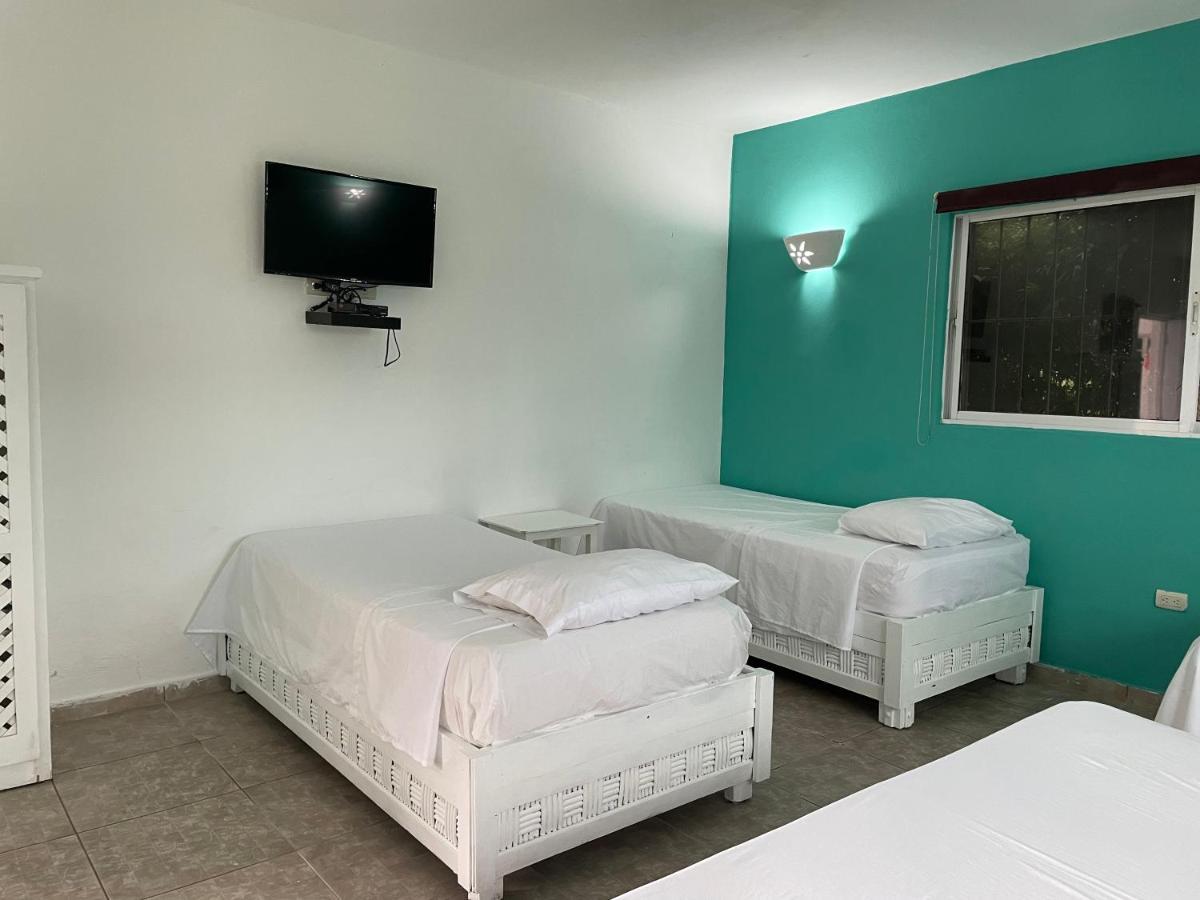 Albergo El Pulpo, Bayahibe Dış mekan fotoğraf