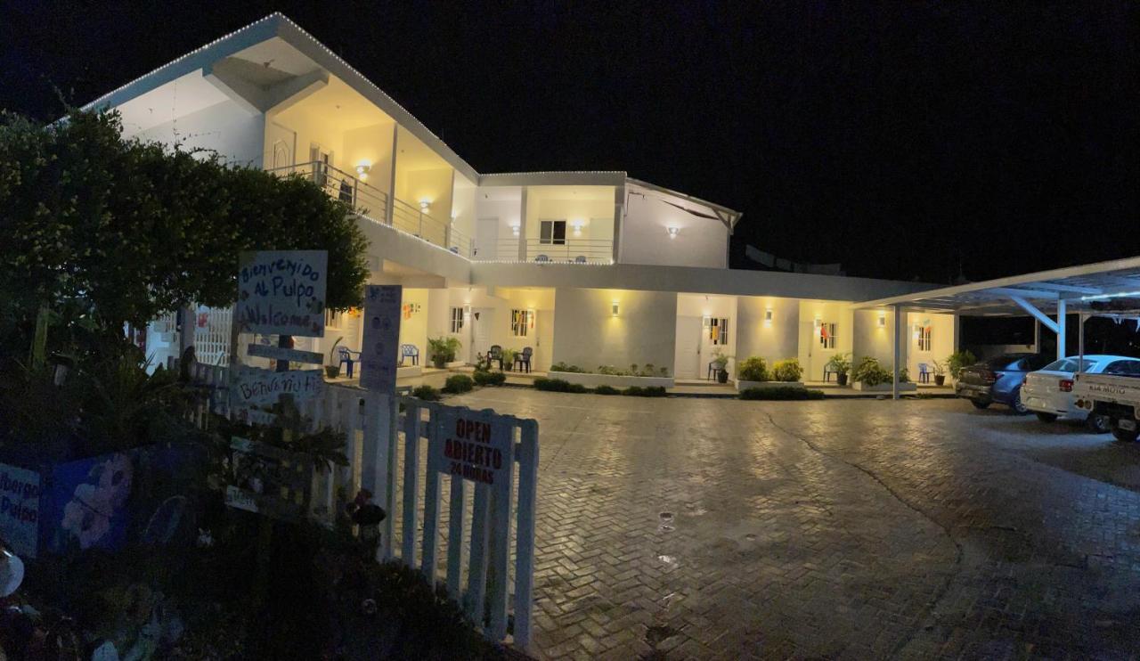 Albergo El Pulpo, Bayahibe Dış mekan fotoğraf