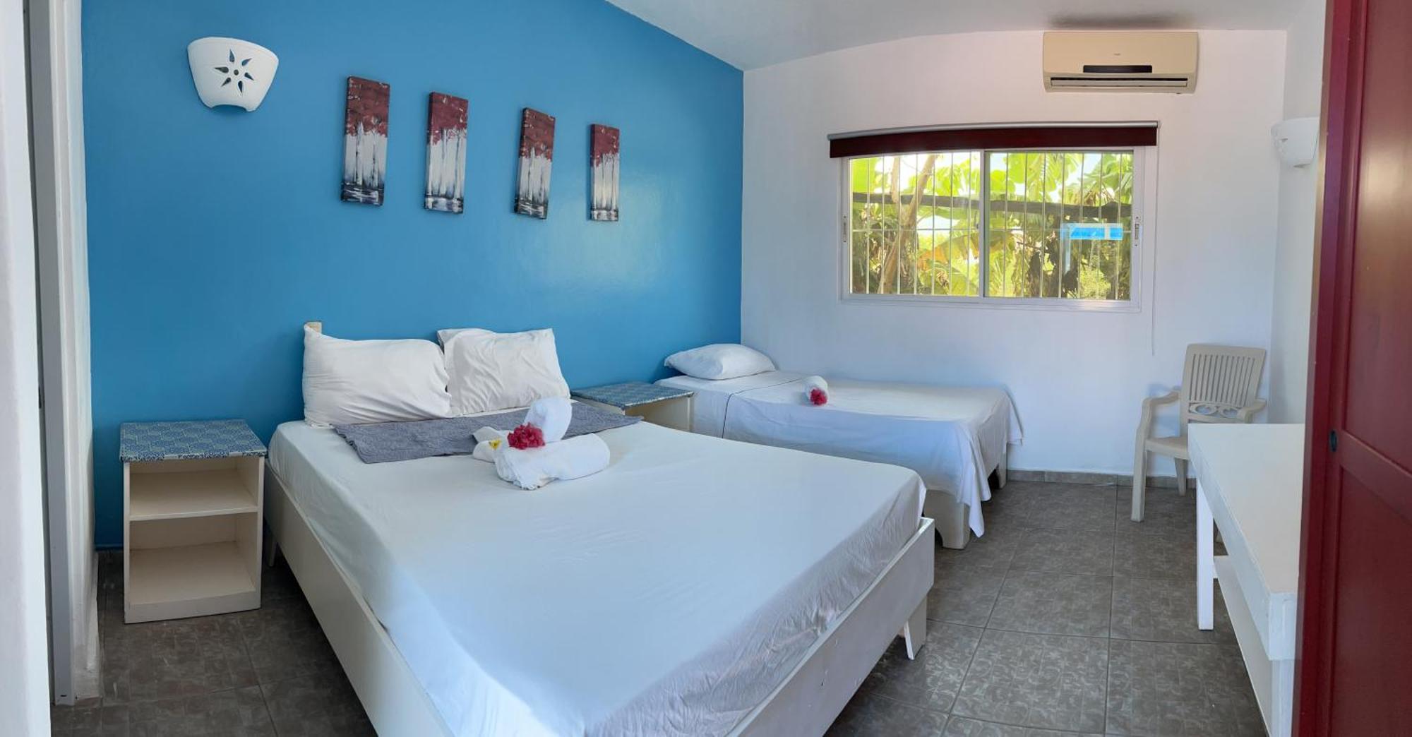 Albergo El Pulpo, Bayahibe Dış mekan fotoğraf