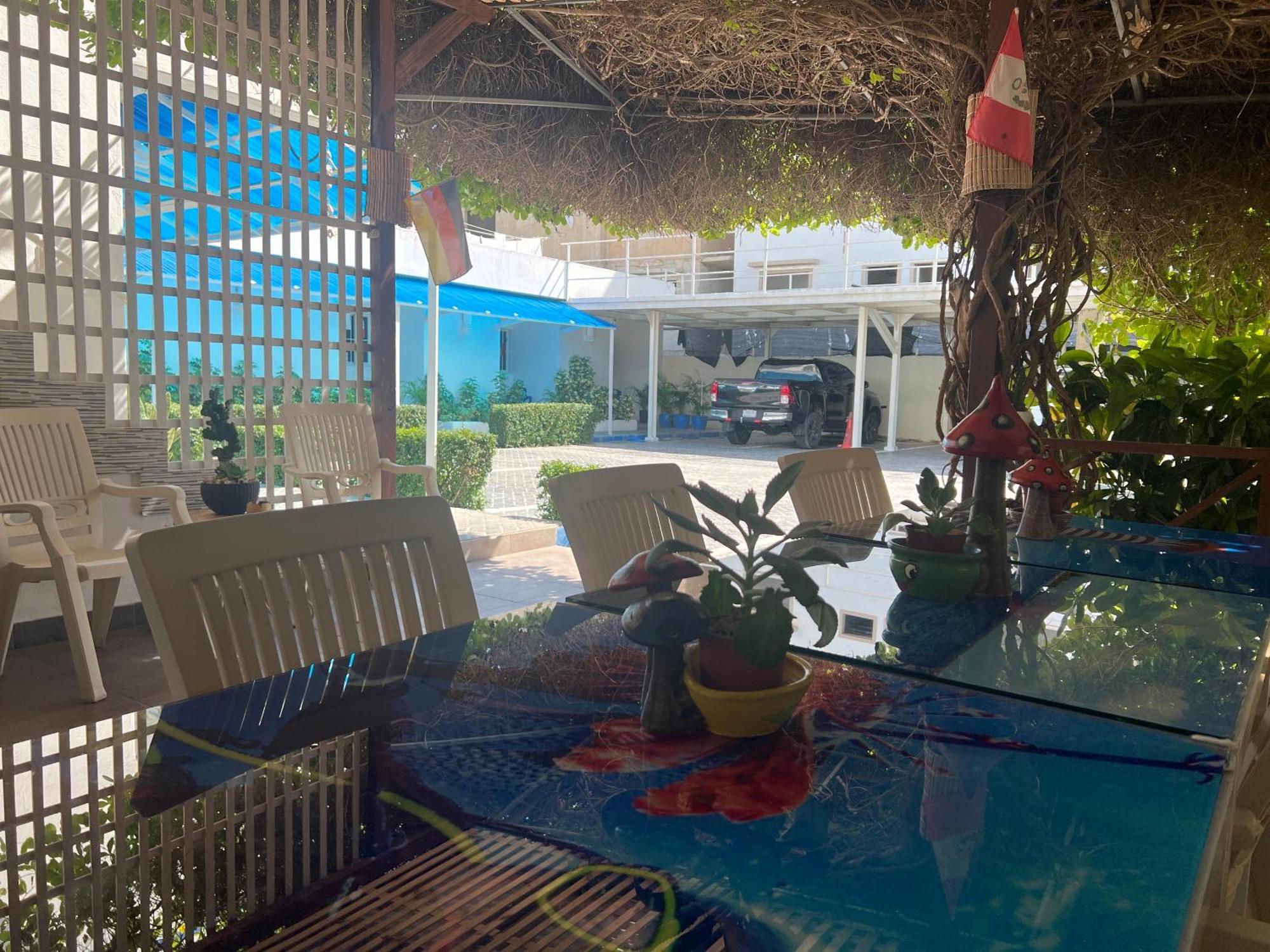 Albergo El Pulpo, Bayahibe Dış mekan fotoğraf