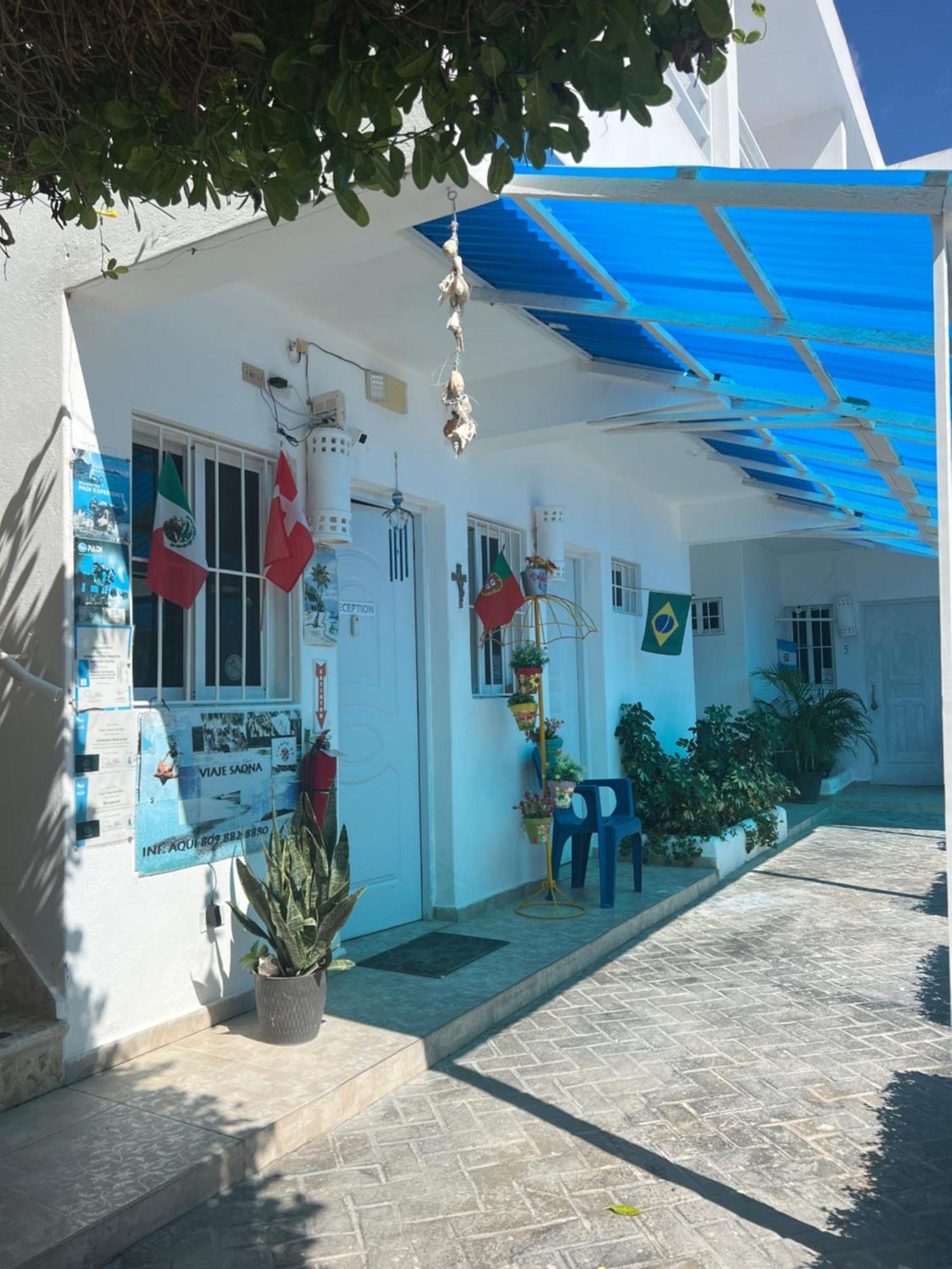 Albergo El Pulpo, Bayahibe Dış mekan fotoğraf