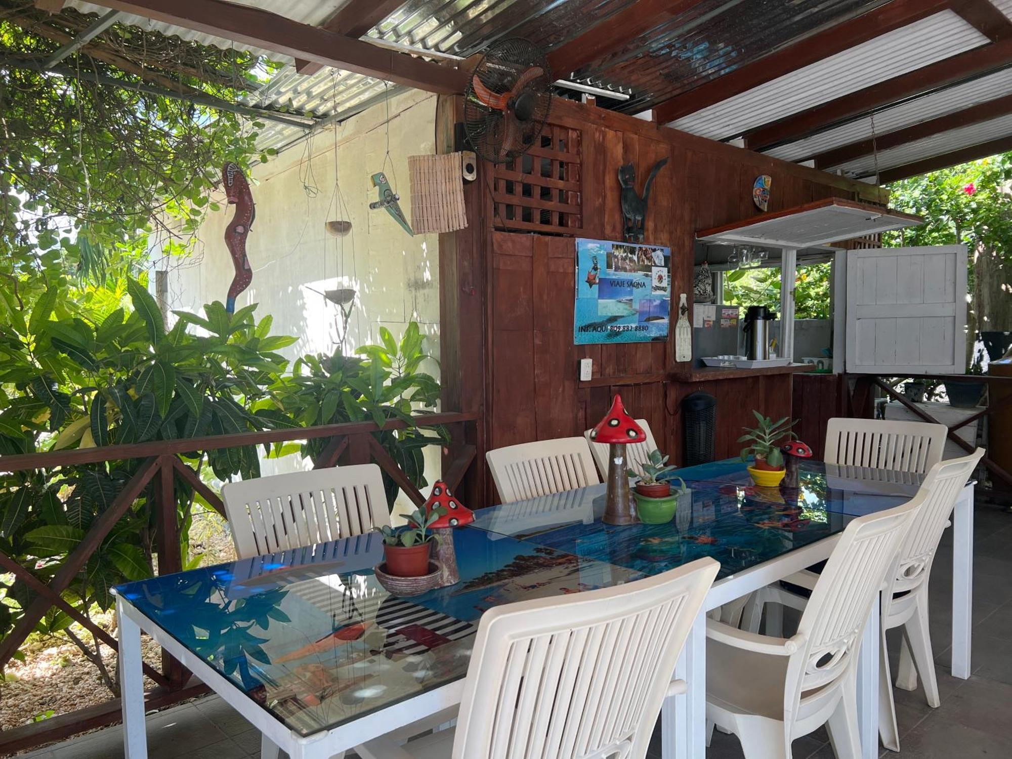 Albergo El Pulpo, Bayahibe Dış mekan fotoğraf