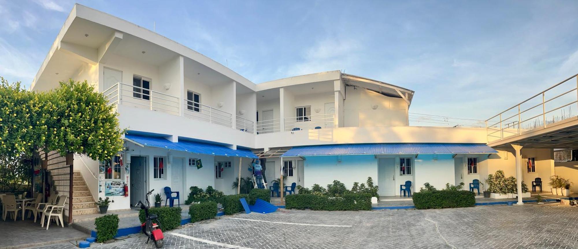Albergo El Pulpo, Bayahibe Dış mekan fotoğraf
