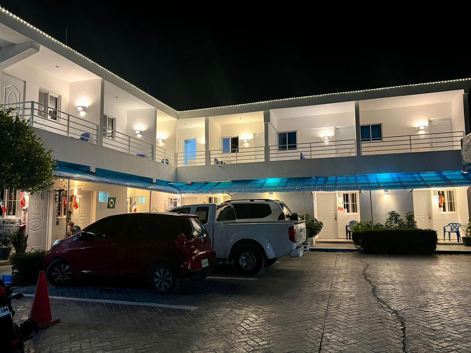 Albergo El Pulpo, Bayahibe Dış mekan fotoğraf