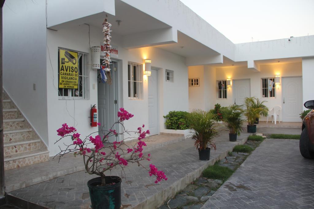 Albergo El Pulpo, Bayahibe Dış mekan fotoğraf