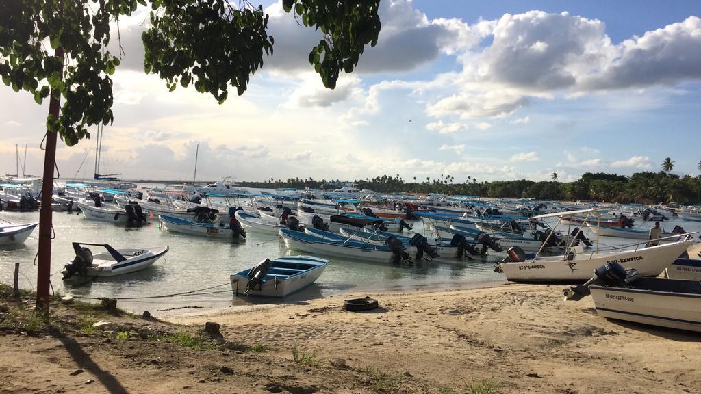 Albergo El Pulpo, Bayahibe Dış mekan fotoğraf