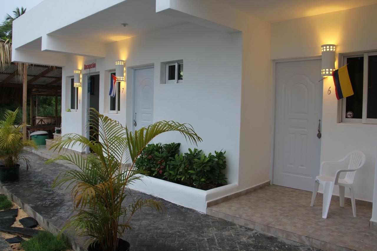 Albergo El Pulpo, Bayahibe Dış mekan fotoğraf