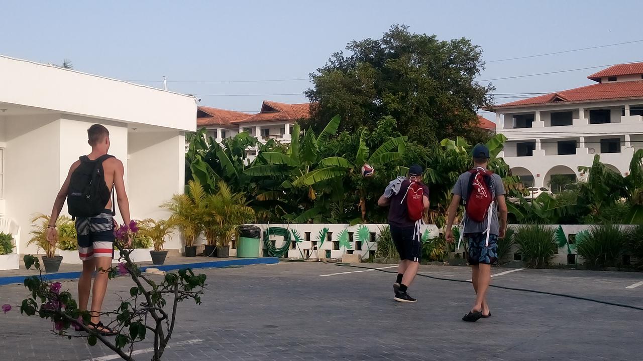 Albergo El Pulpo, Bayahibe Dış mekan fotoğraf