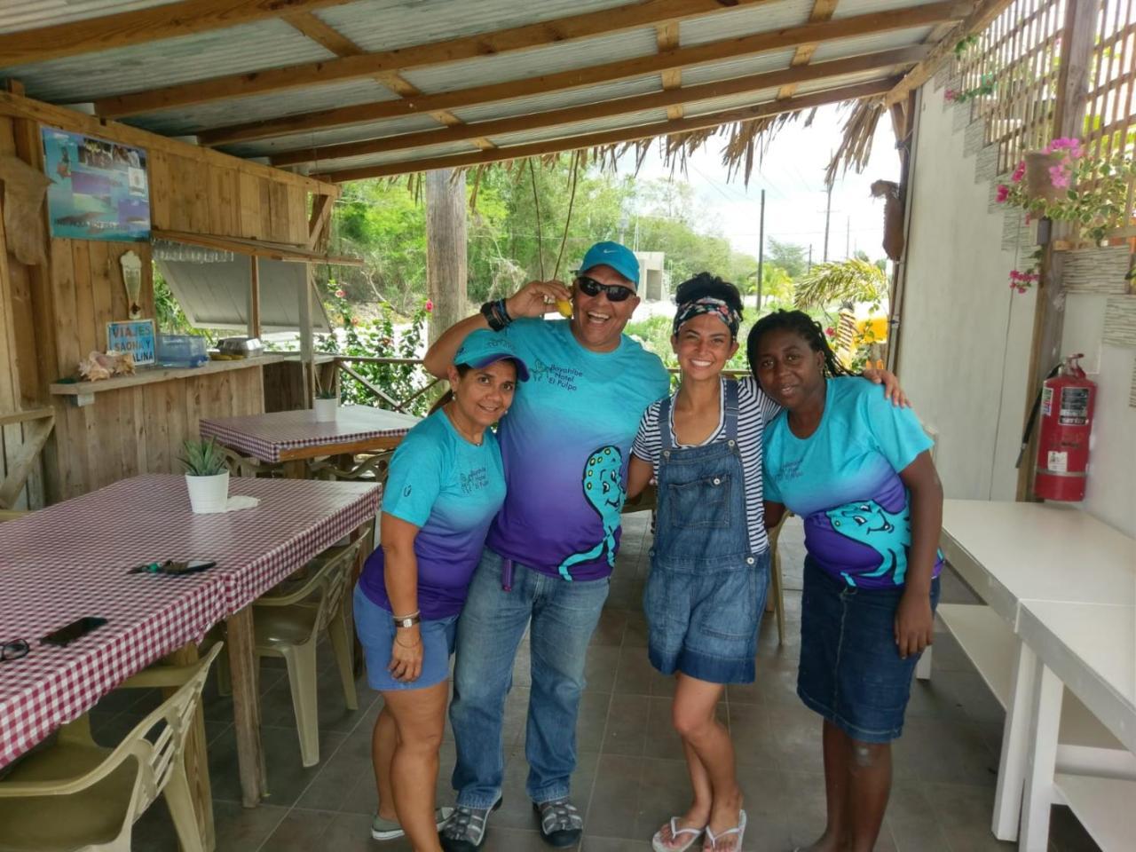 Albergo El Pulpo, Bayahibe Dış mekan fotoğraf