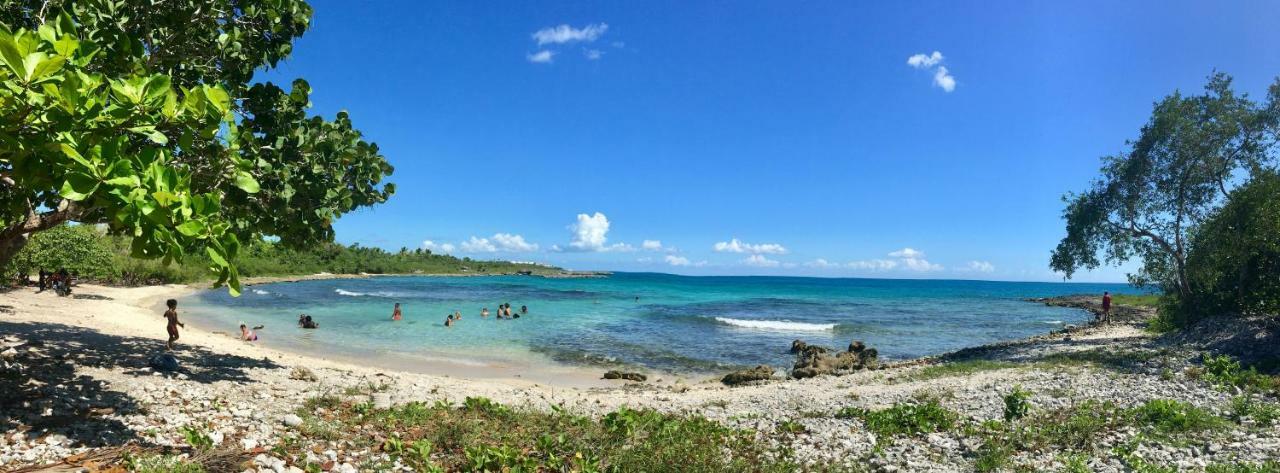 Albergo El Pulpo, Bayahibe Dış mekan fotoğraf