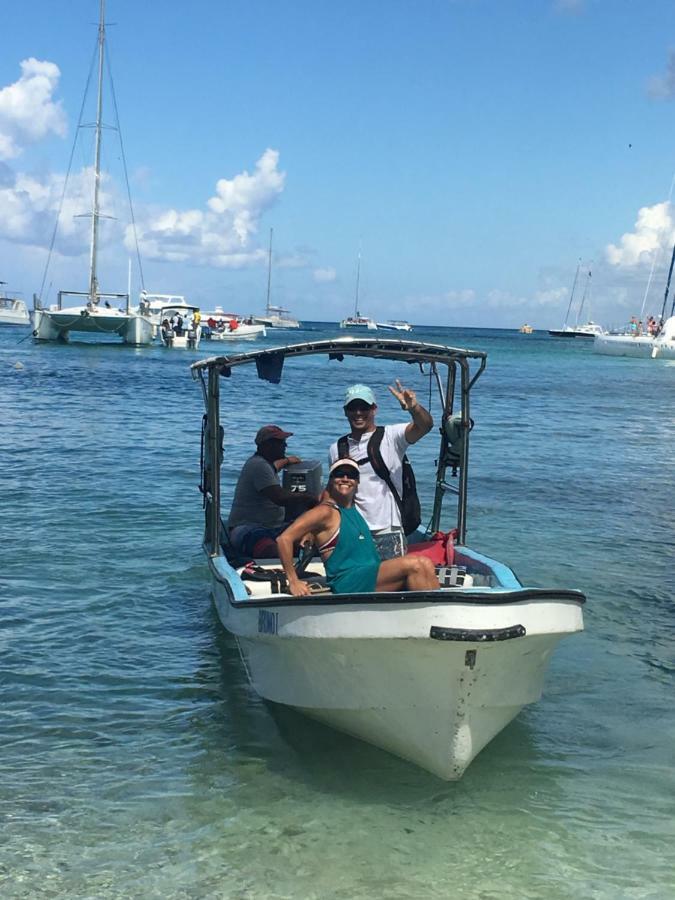Albergo El Pulpo, Bayahibe Dış mekan fotoğraf