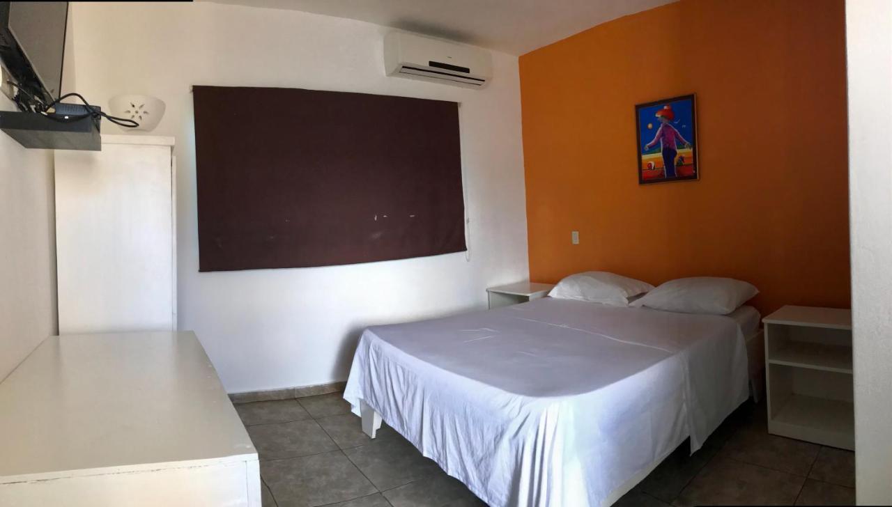 Albergo El Pulpo, Bayahibe Dış mekan fotoğraf