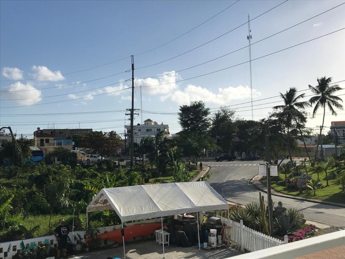 Albergo El Pulpo, Bayahibe Dış mekan fotoğraf