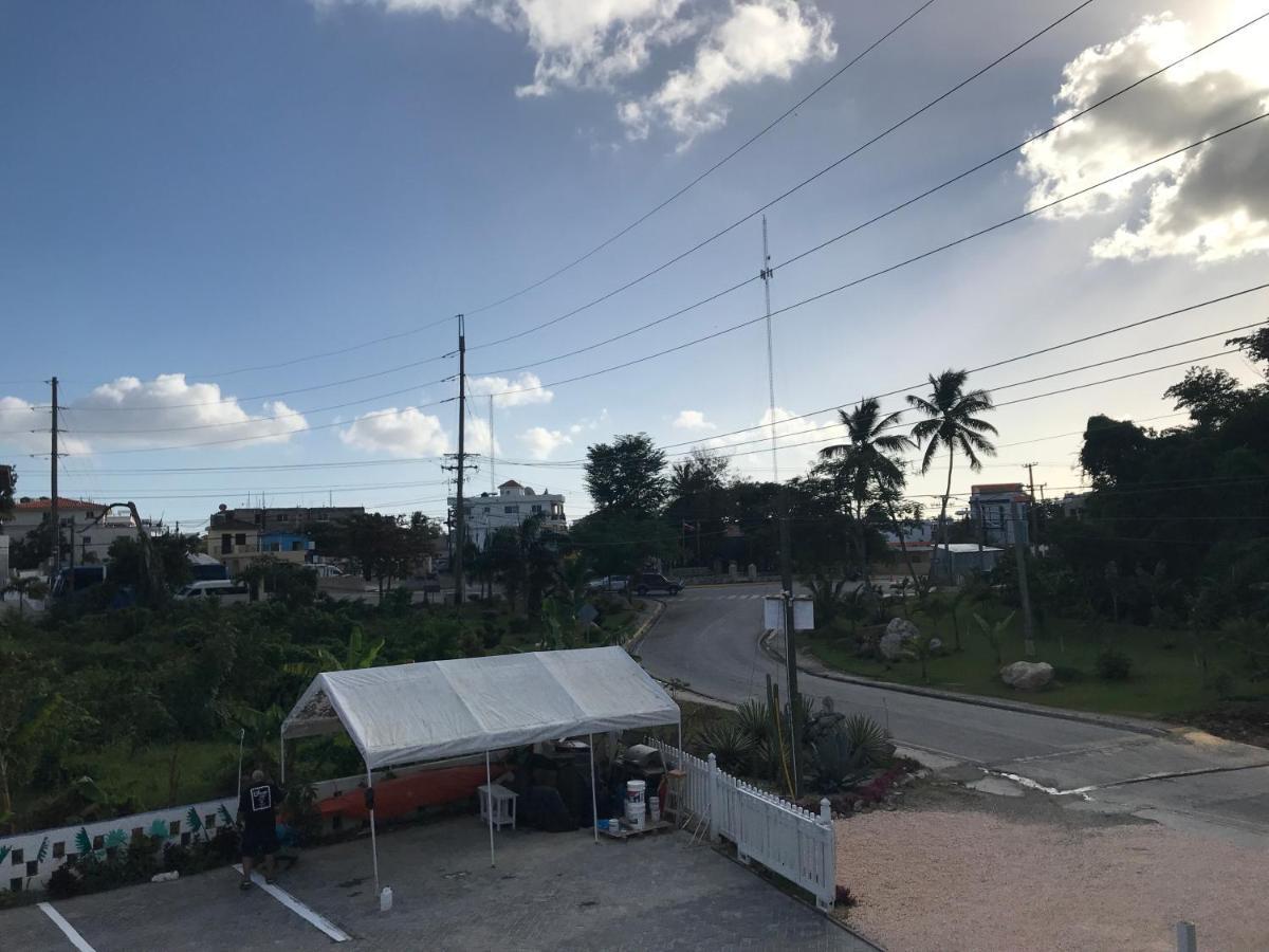 Albergo El Pulpo, Bayahibe Dış mekan fotoğraf