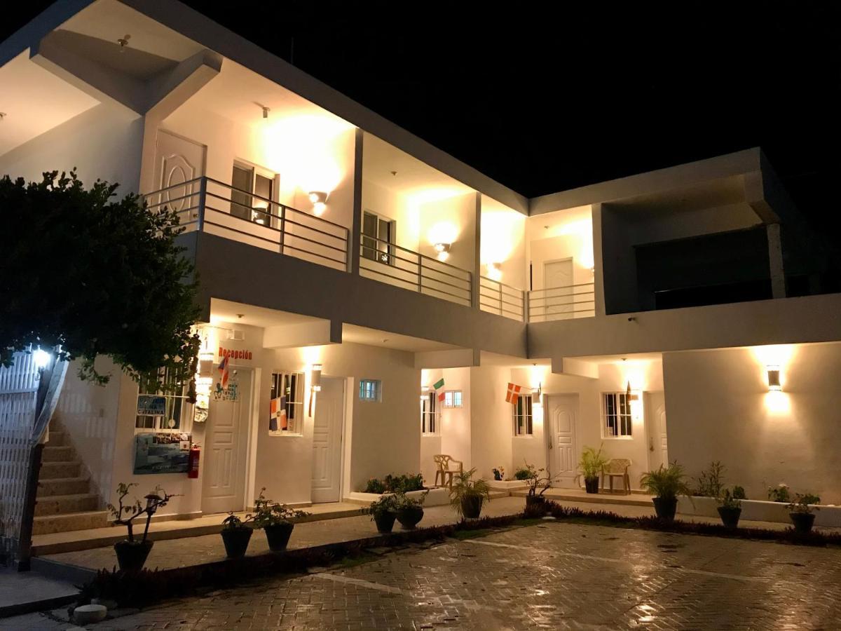 Albergo El Pulpo, Bayahibe Dış mekan fotoğraf