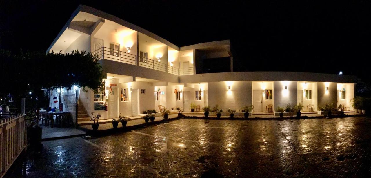 Albergo El Pulpo, Bayahibe Dış mekan fotoğraf